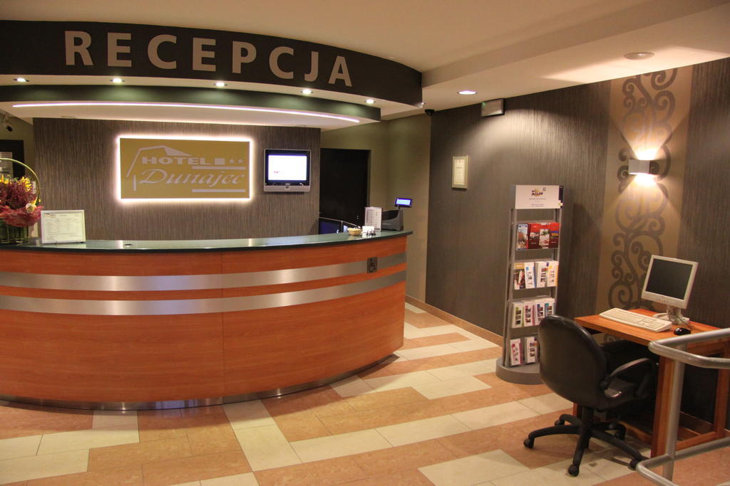 Dunajec Hotel Zgłobice
