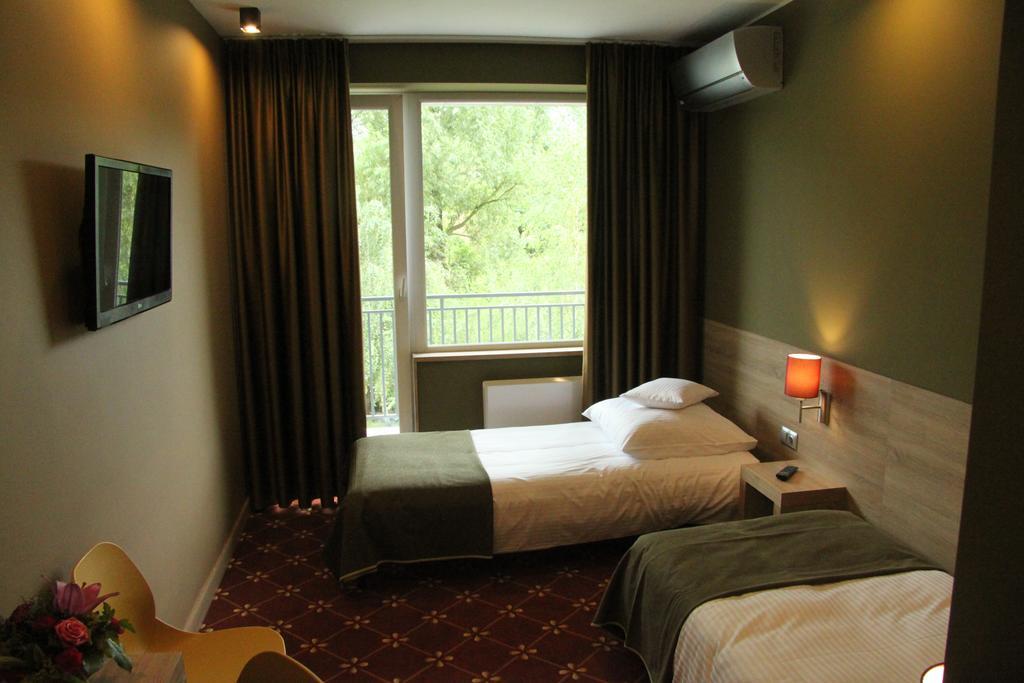 Hotel Dunajec Zgłobice