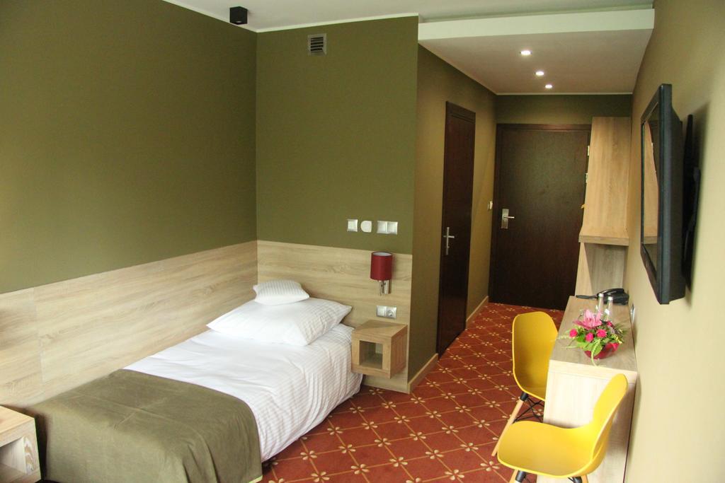 Hotel Dunajec Zgłobice