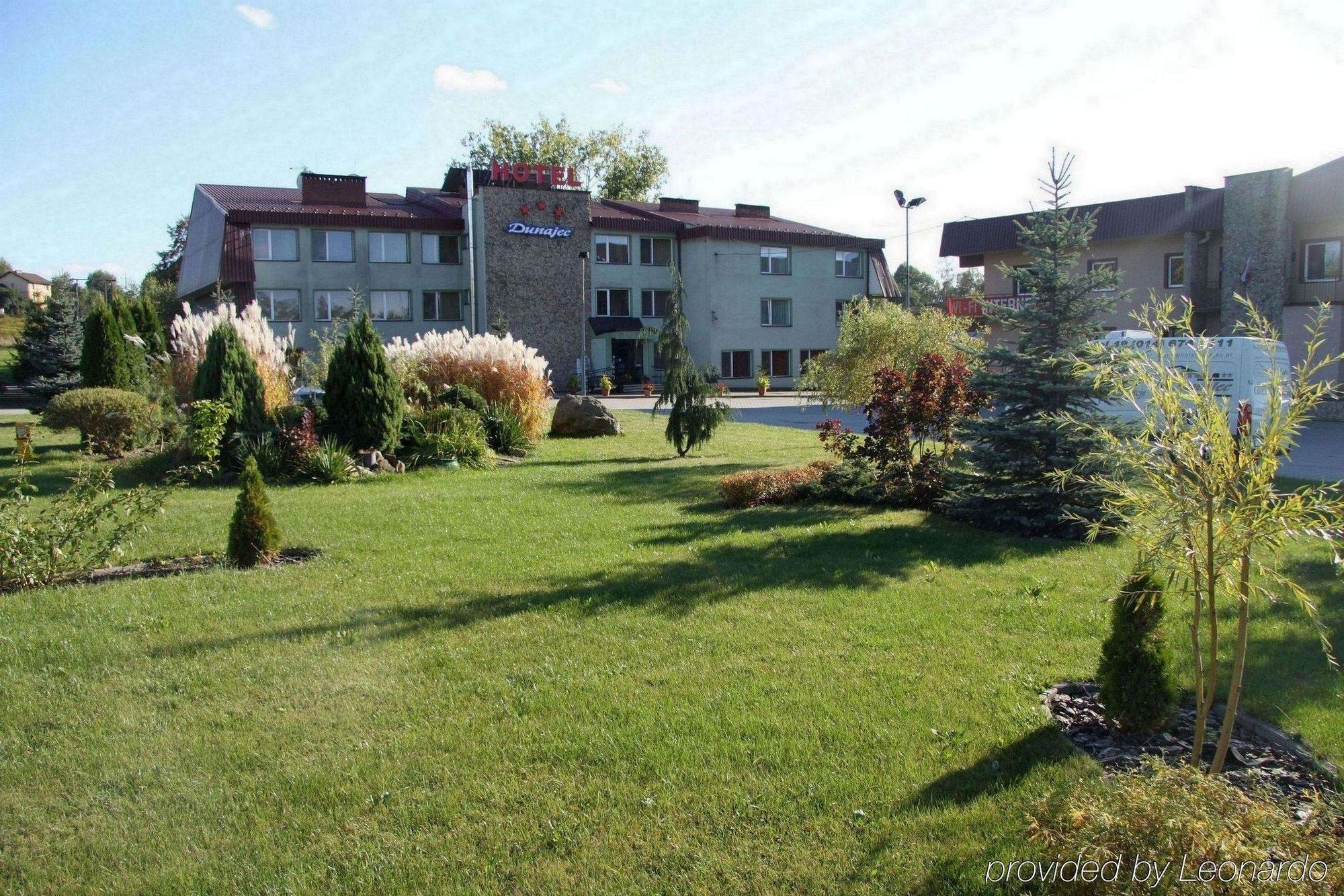 Dunajec Hotel Zgłobice