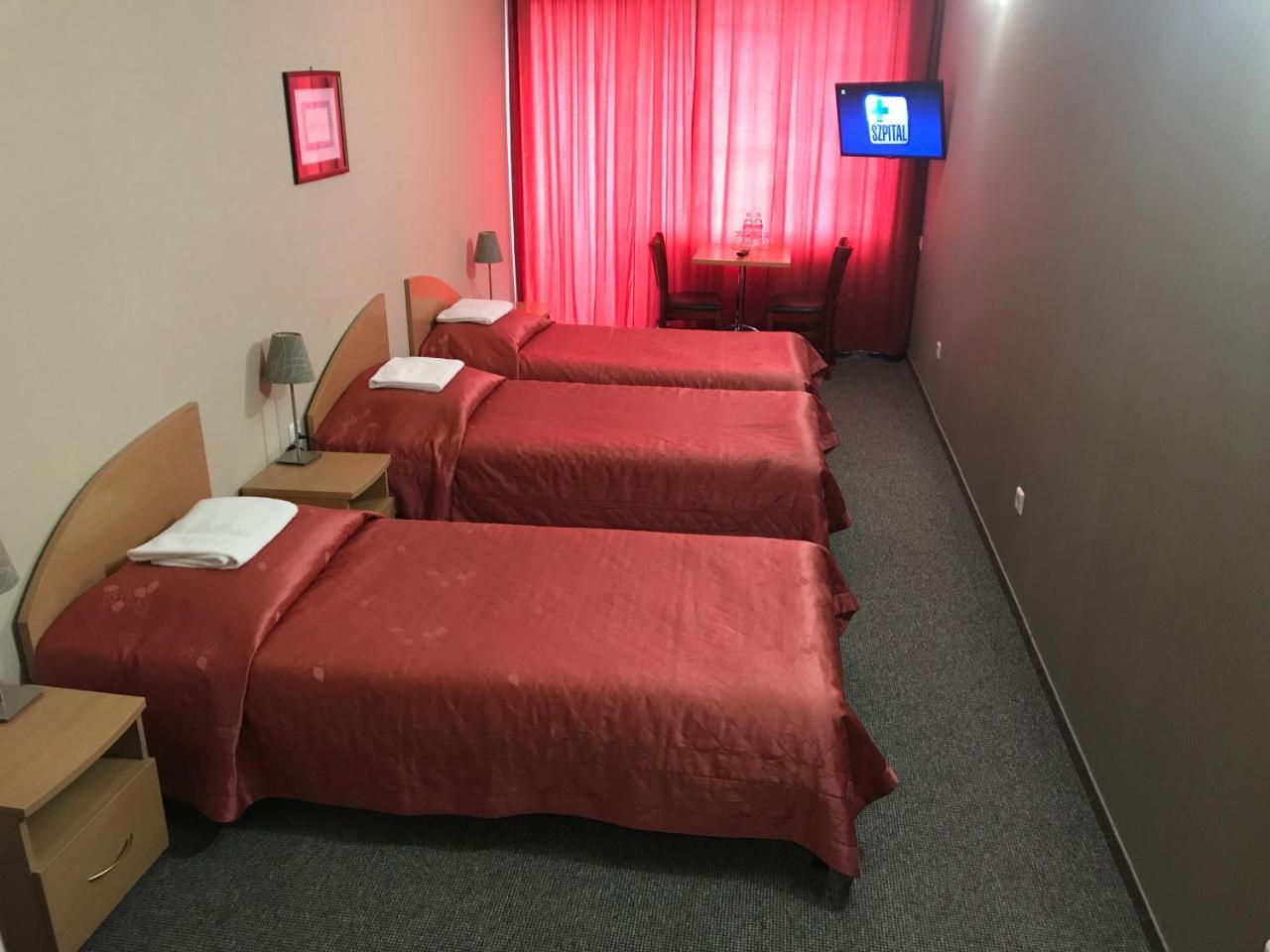 Hotel Dunajec Zglobice